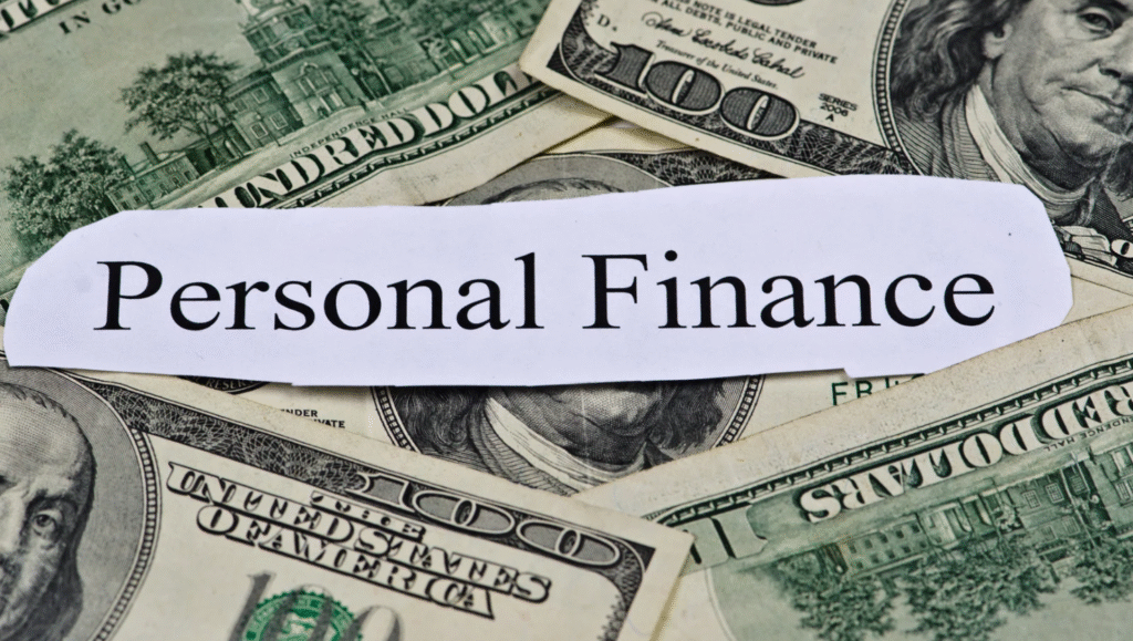 Best Personal Finance Books for Beginners India